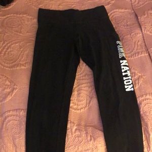 Victoria’s Secret pink yoga leggings